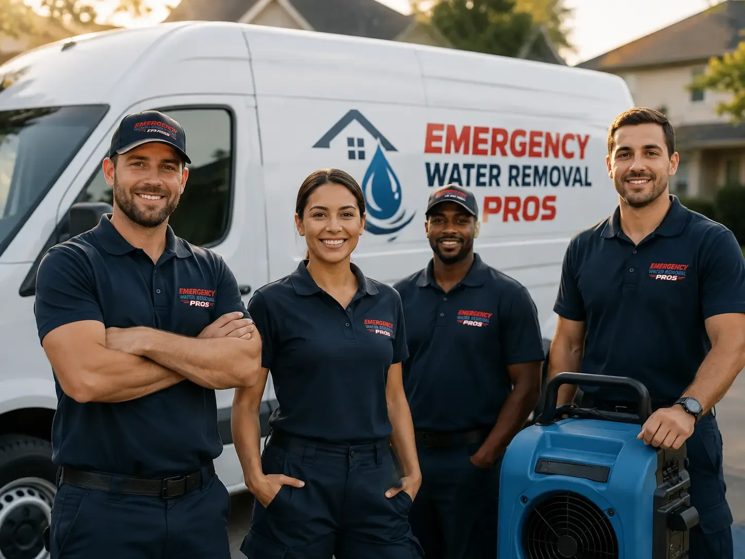 Emergency Water Removal company in Depew, OK